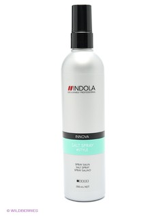 Спреи INDOLA