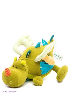 Мягкие игрушки Lilliputiens