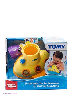 Игрушки для ванной TOMY