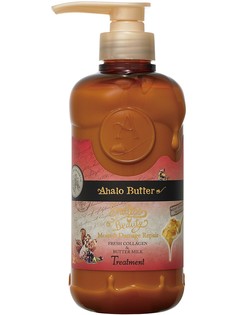 Кондиционеры для волос AHALO BUTTER