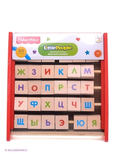 Кубики FisherPrice