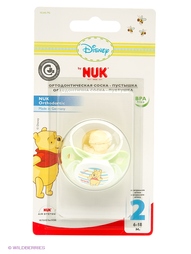 Пустышки NUK