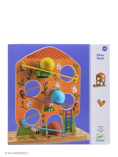 Игровые домики DJECO