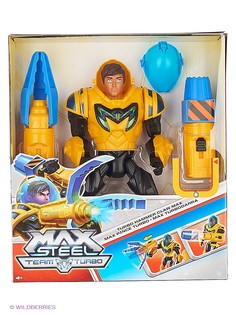 Игровые наборы MAX STEEL