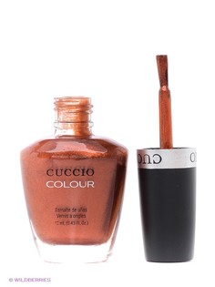 Лаки для ногтей CUCCIO COLOUR