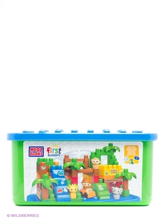 Игровые наборы MEGA BLOKS