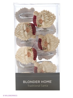 Предметы интерьера Blonder Home