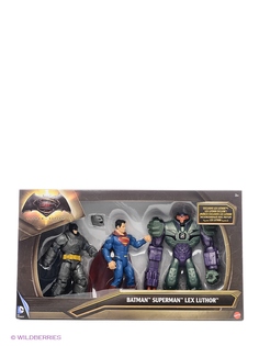 Игровые наборы BATMAN VS SUPERMAN