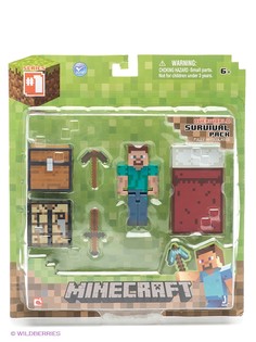 Фигурки-игрушки Minecraft