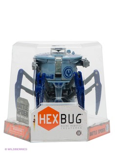 Роботы HEXBUG