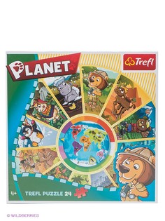 Пазлы Trefl