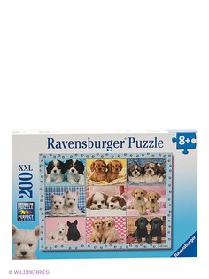 Пазлы Ravensburger