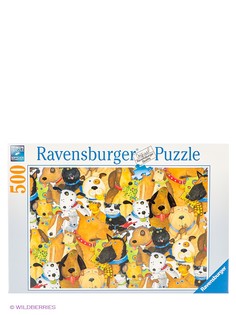 Пазлы Ravensburger