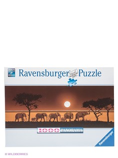 Пазлы Ravensburger