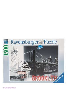 Пазлы Ravensburger