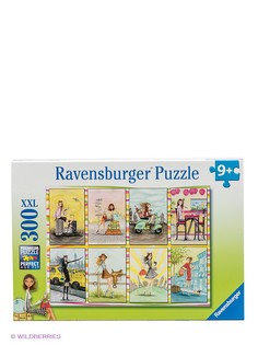 Пазлы Ravensburger