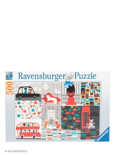 Пазлы Ravensburger