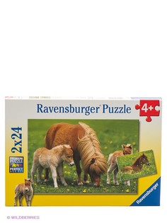 Пазлы Ravensburger