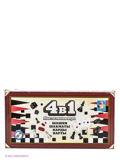Настольные игры 1Toy