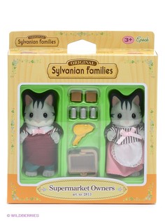 Игровые наборы Sylvanian Families