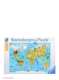 Пазлы Ravensburger