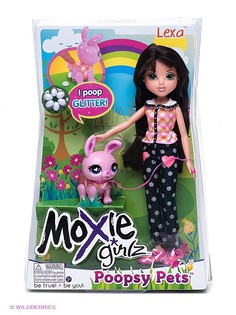 Куклы MOXIE