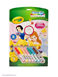 Раскраски Crayola