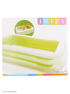 Бассейны Intex