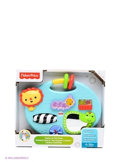 Игровые наборы FisherPrice