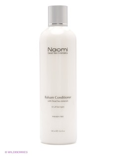 Бальзамы Naomi Dead Sea Cosmetics