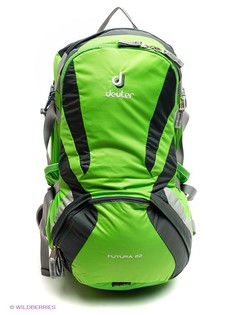 Рюкзаки Deuter