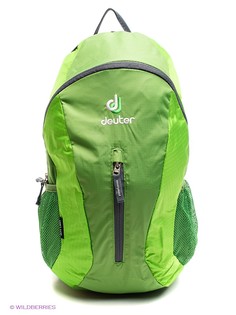 Рюкзаки Deuter