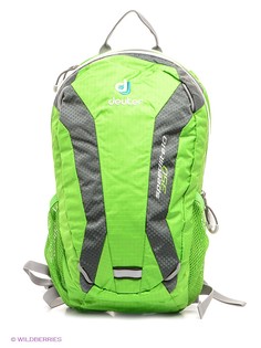 Рюкзаки Deuter