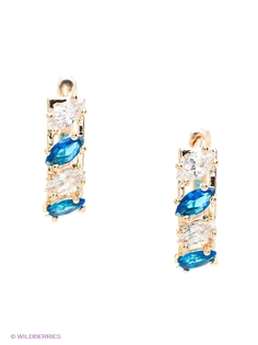 Серьги Lovely Jewelry