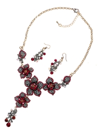 Комплекты бижутерии Happy Garnets