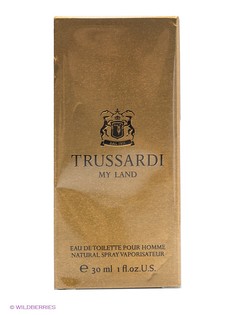 Туалетная вода Trussardi