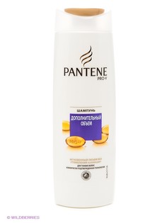 Шампуни PANTENE