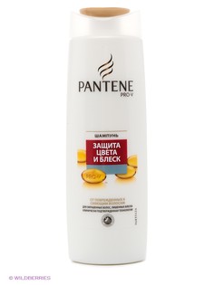 Шампуни PANTENE