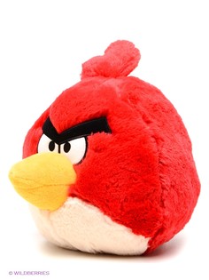 Мягкие игрушки ANGRY BIRDS