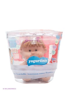 Куклы Yogurtinis