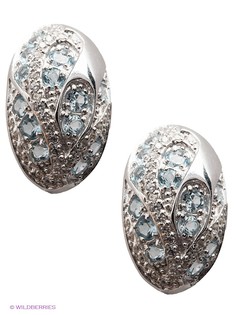 Ювелирные серьги Art Silver