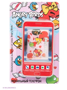 Интерактивные игрушки ANGRY BIRDS