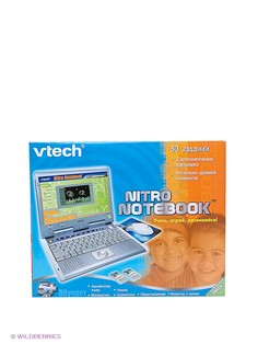 Детские компьютеры Vtech