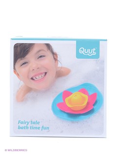 Игрушки для ванной Quut