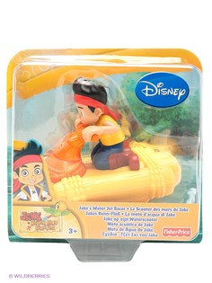 Игровые наборы Jake &amp; the Neverland Pirates