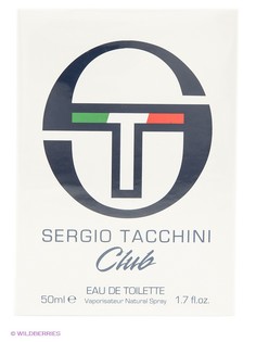 Туалетная вода SERGIO TACCHINI