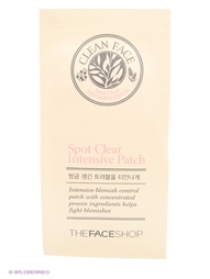 Косметические маски The Face Shop