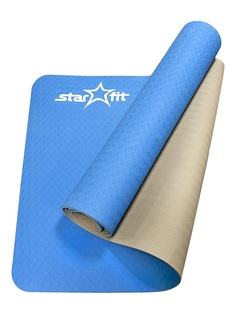 Коврики для йоги STAR FIT