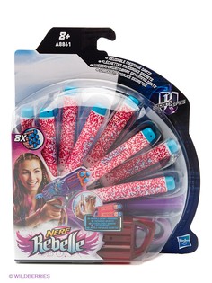 Игрушечное оружие NERF REBELLE