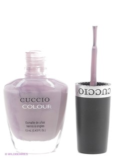 Лаки для ногтей CUCCIO COLOUR
